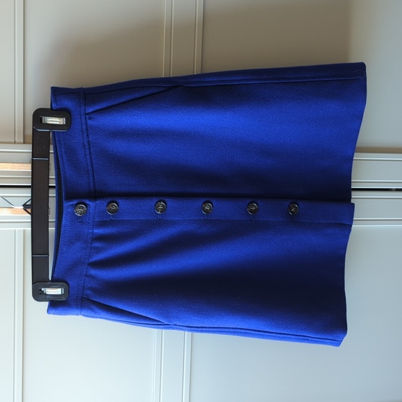 Jcrew wool skirt - Picture 1 of 5